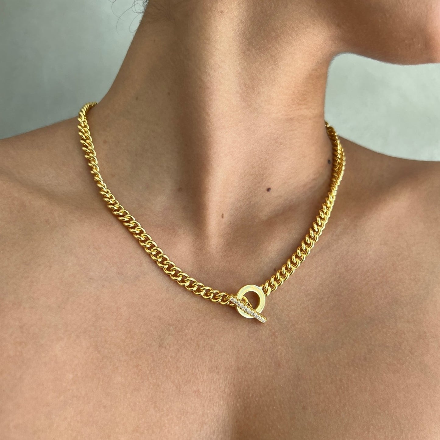 NATASHA NECKLACE