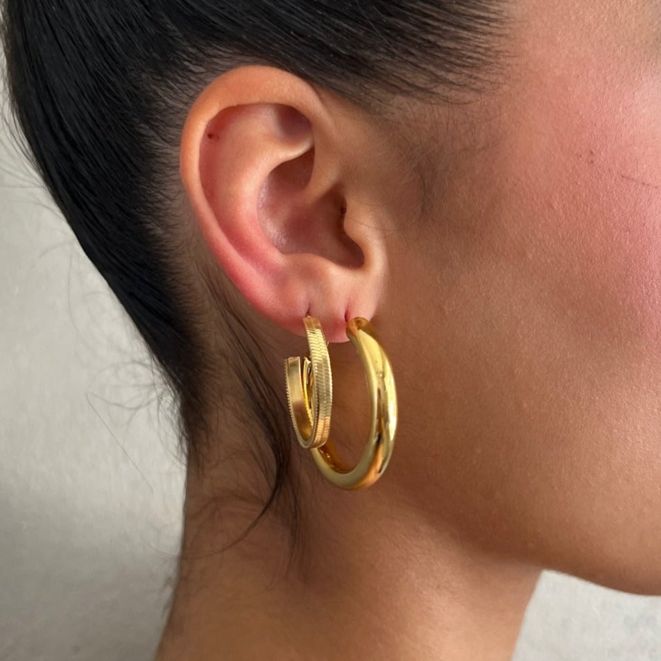MYRA HOOPS