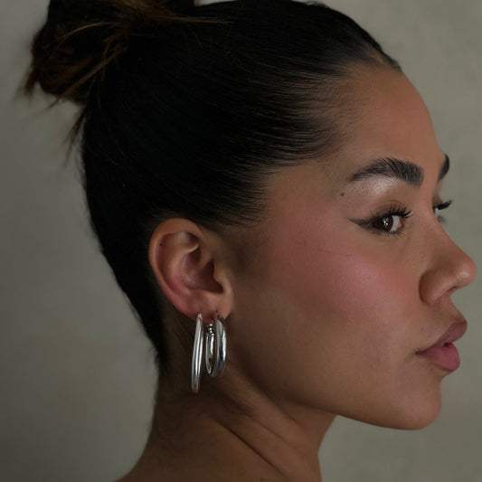 AZUL HOOPS