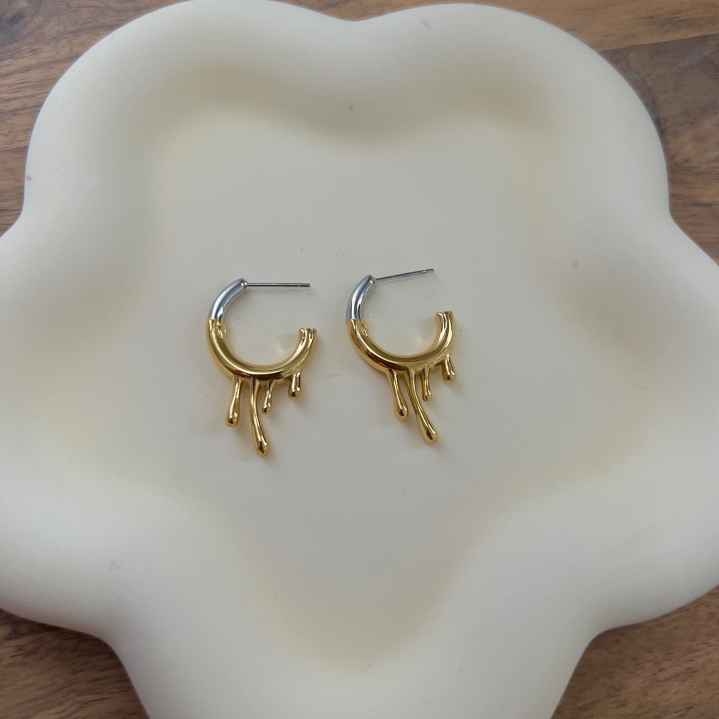 JAZ HOOPS
