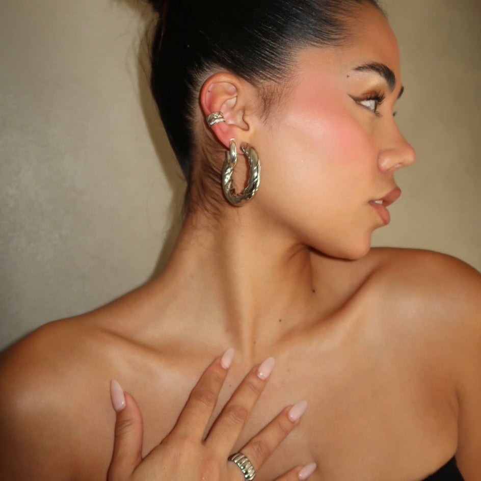 PAULINA HOOPS