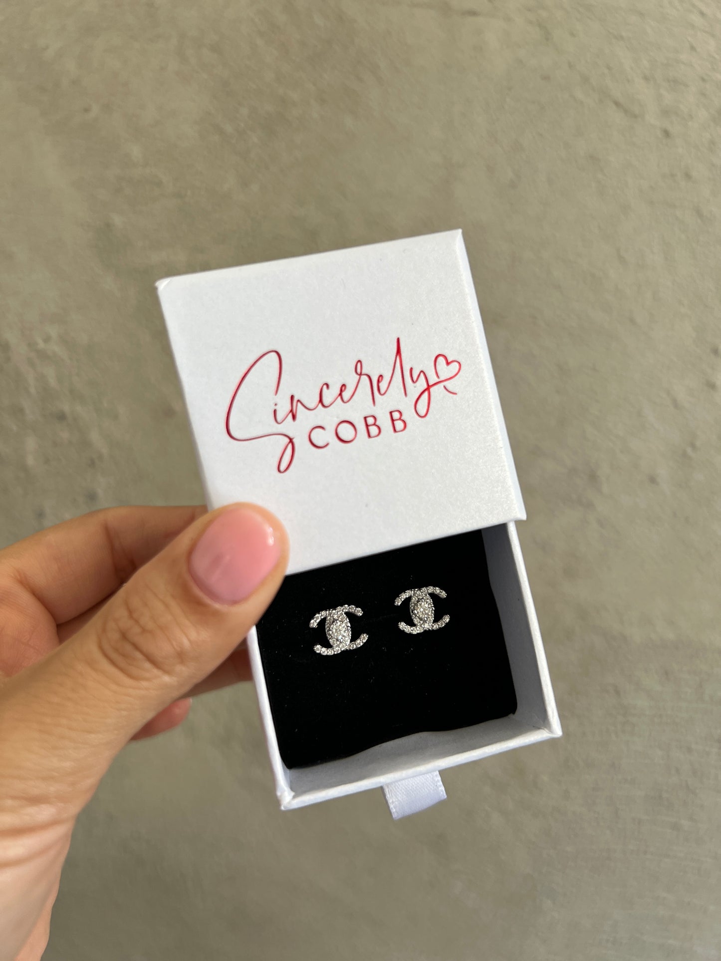 ANASTASIA EARRINGS