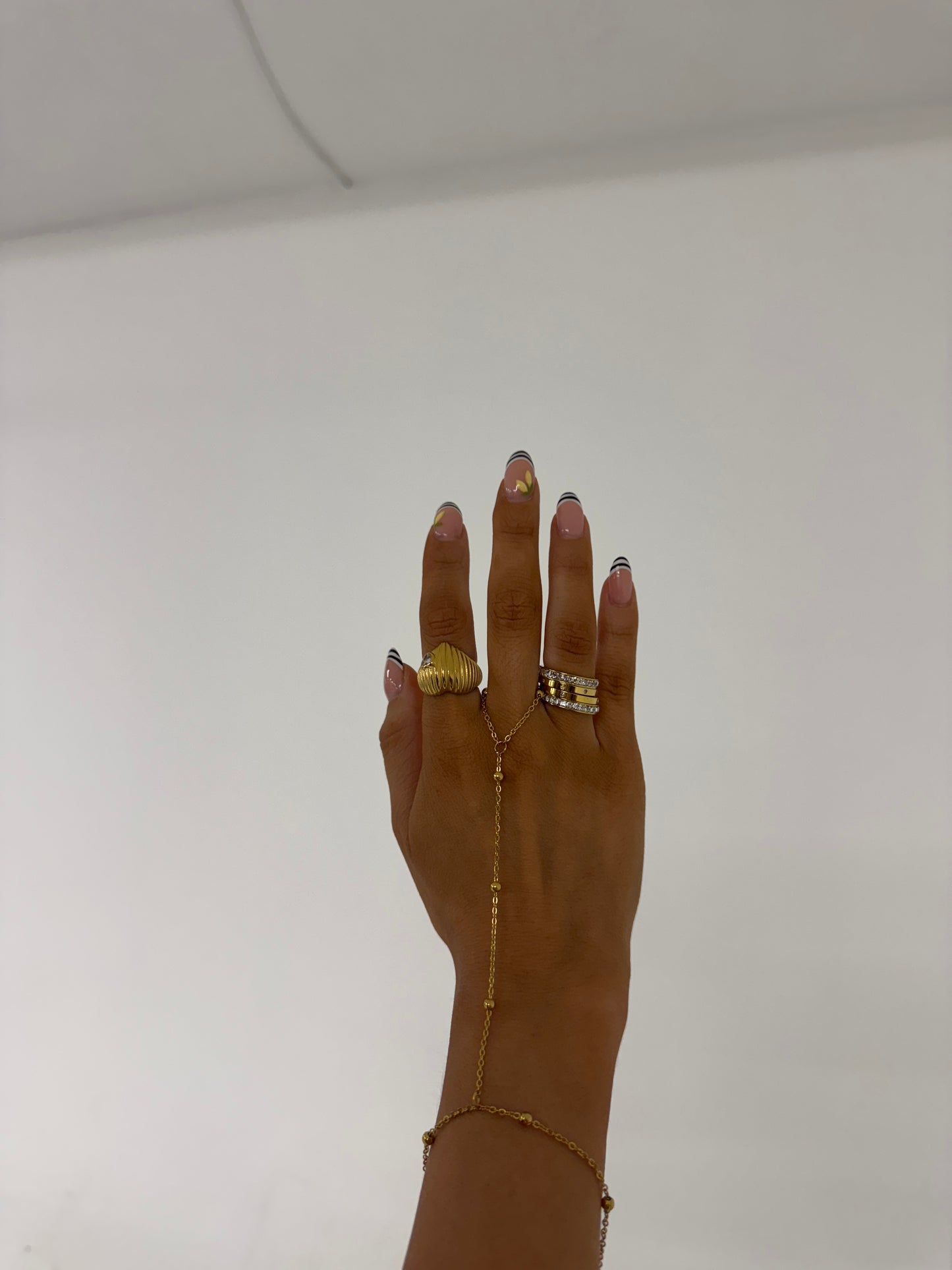Chunky Heart Ring