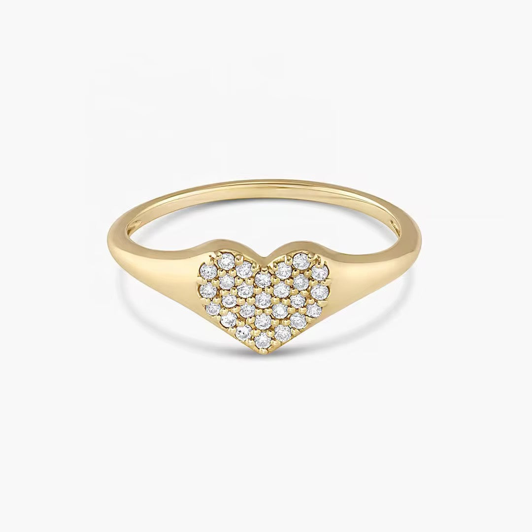 PINKY PROMISE RING