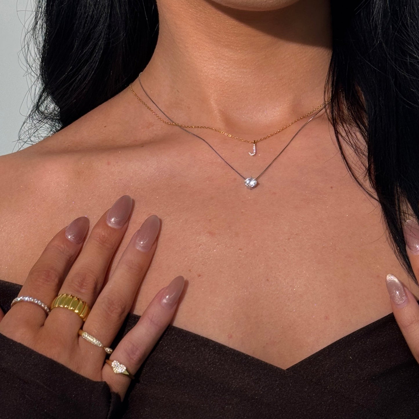 Kimmy Necklace