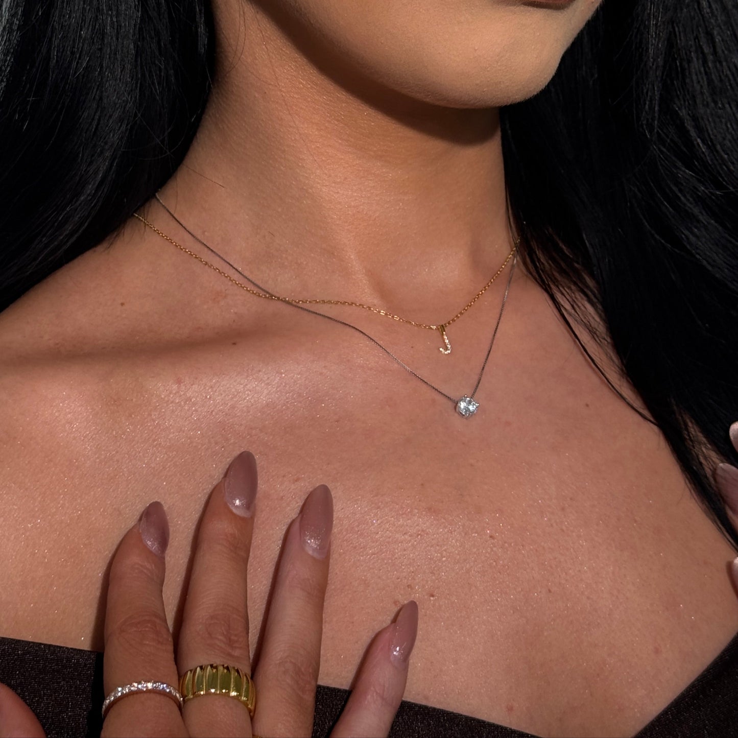 Letter Necklace