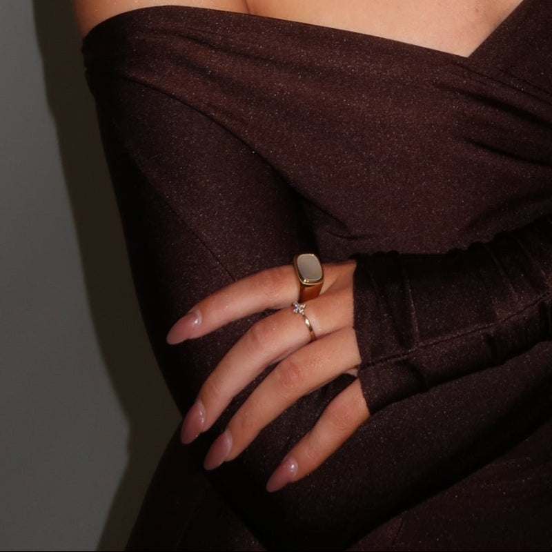 MARCELA CHUNKY RING