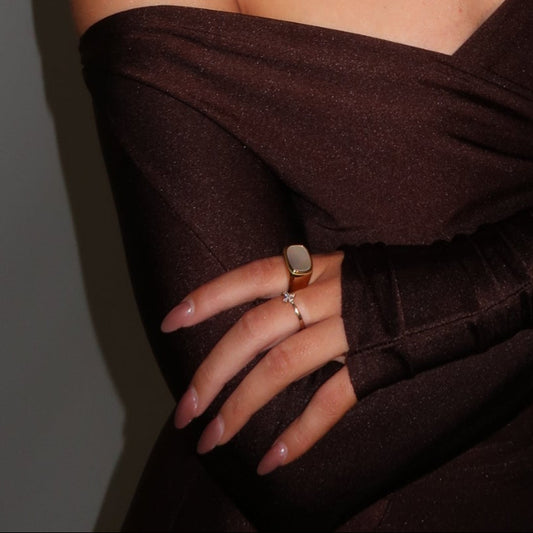 MARCELA CHUNKY RING