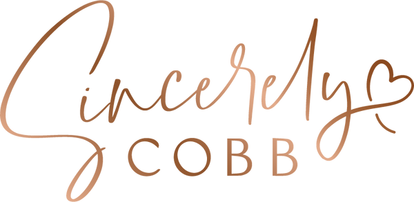 Sincerely Cobb