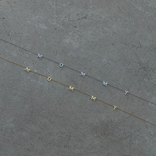 MOMMY NECKLACE