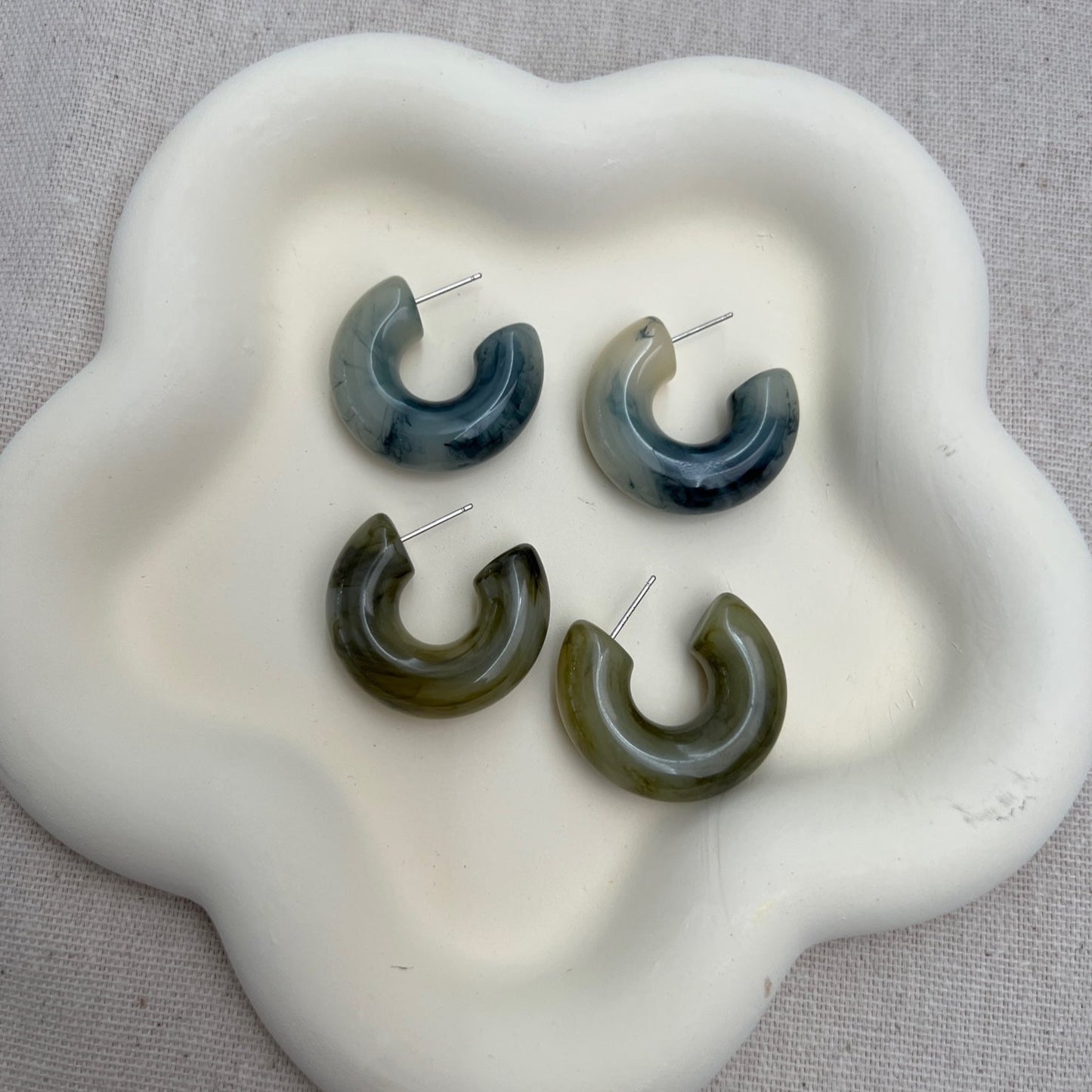 SIENNA HOOPS