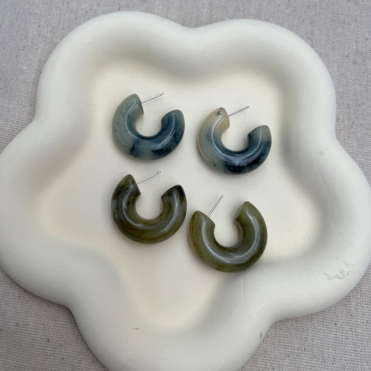 SIENNA HOOPS
