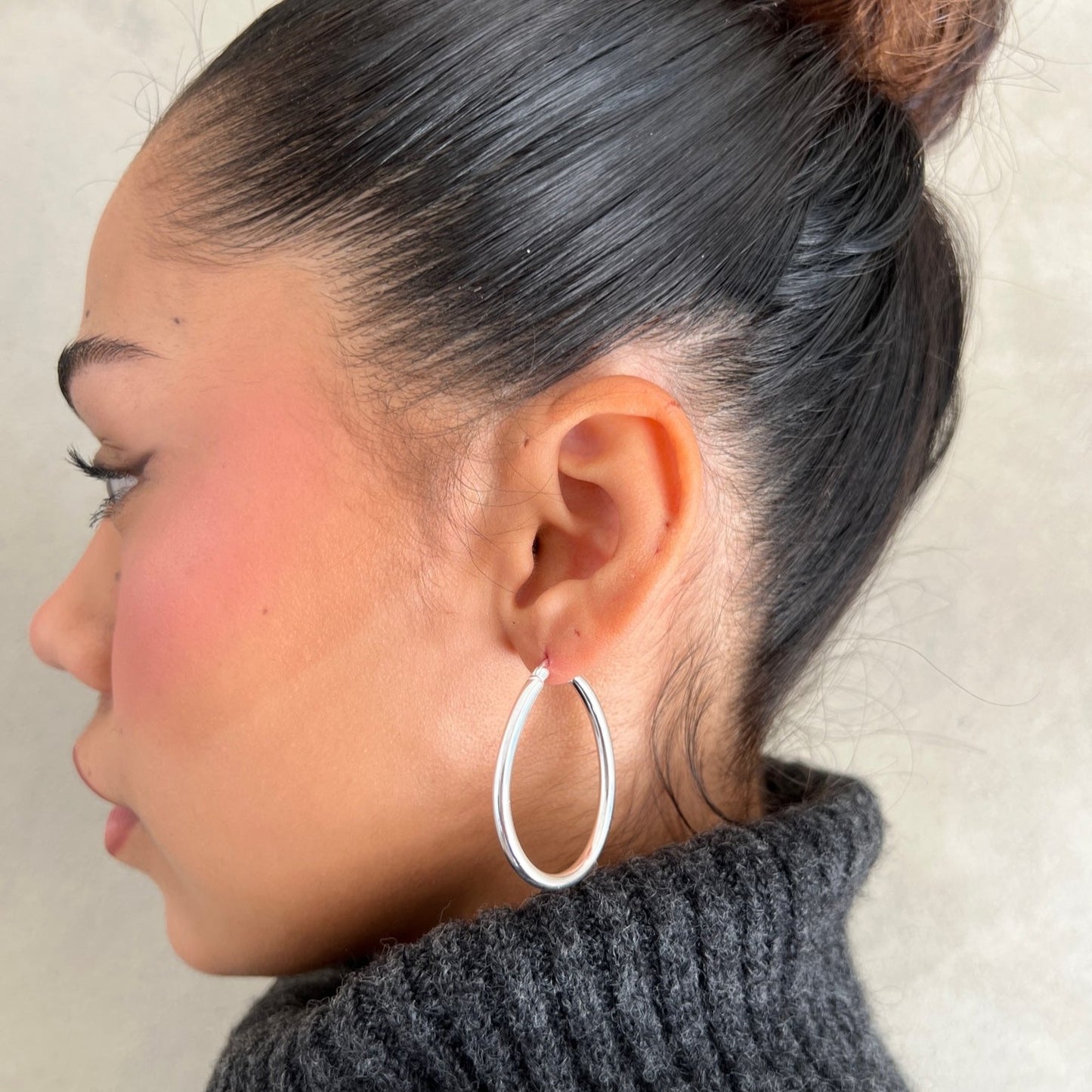 AZUL HOOPS