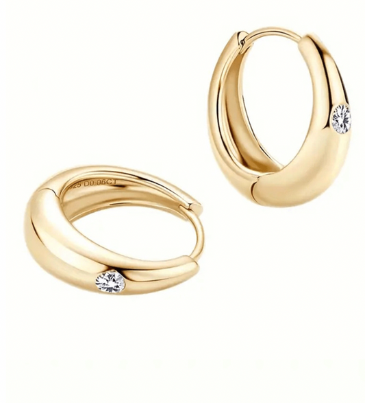 DAINTY HOOPS