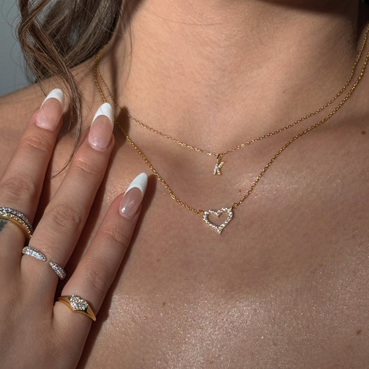 CORAZON NECKLACE