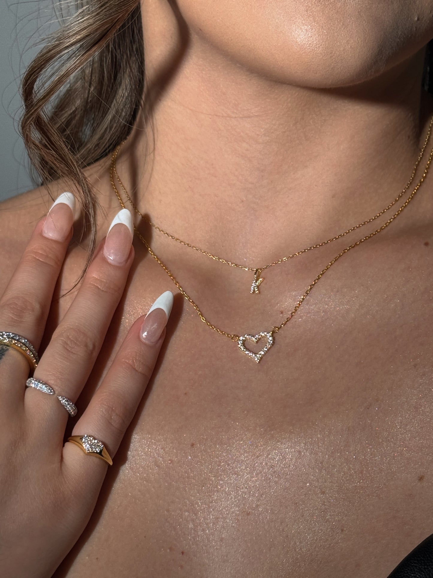 Letter Necklace