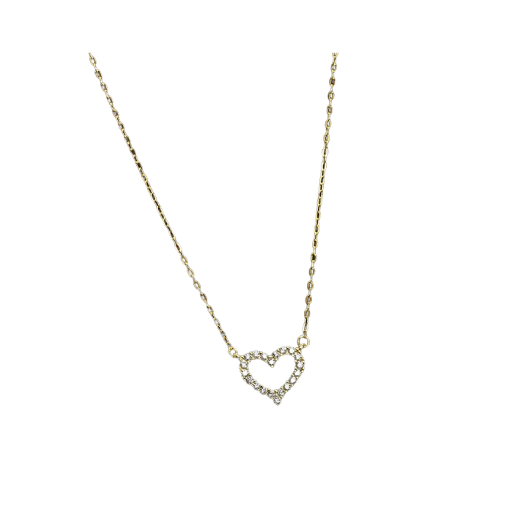 CORAZON NECKLACE