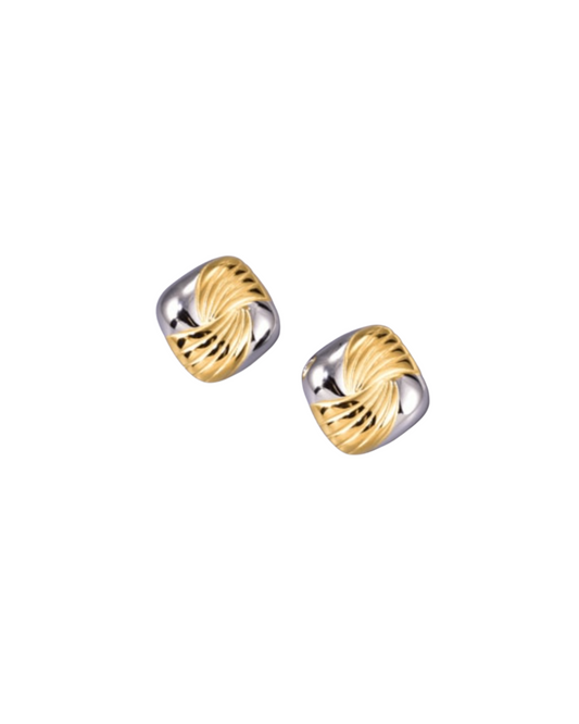 Two-tone Studs