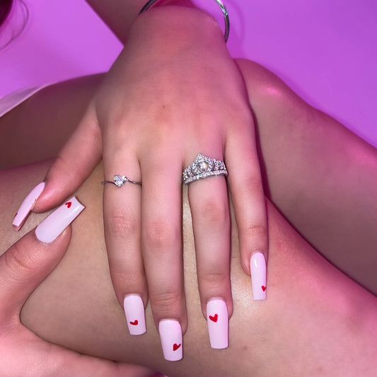 SARAHI CROWN RING