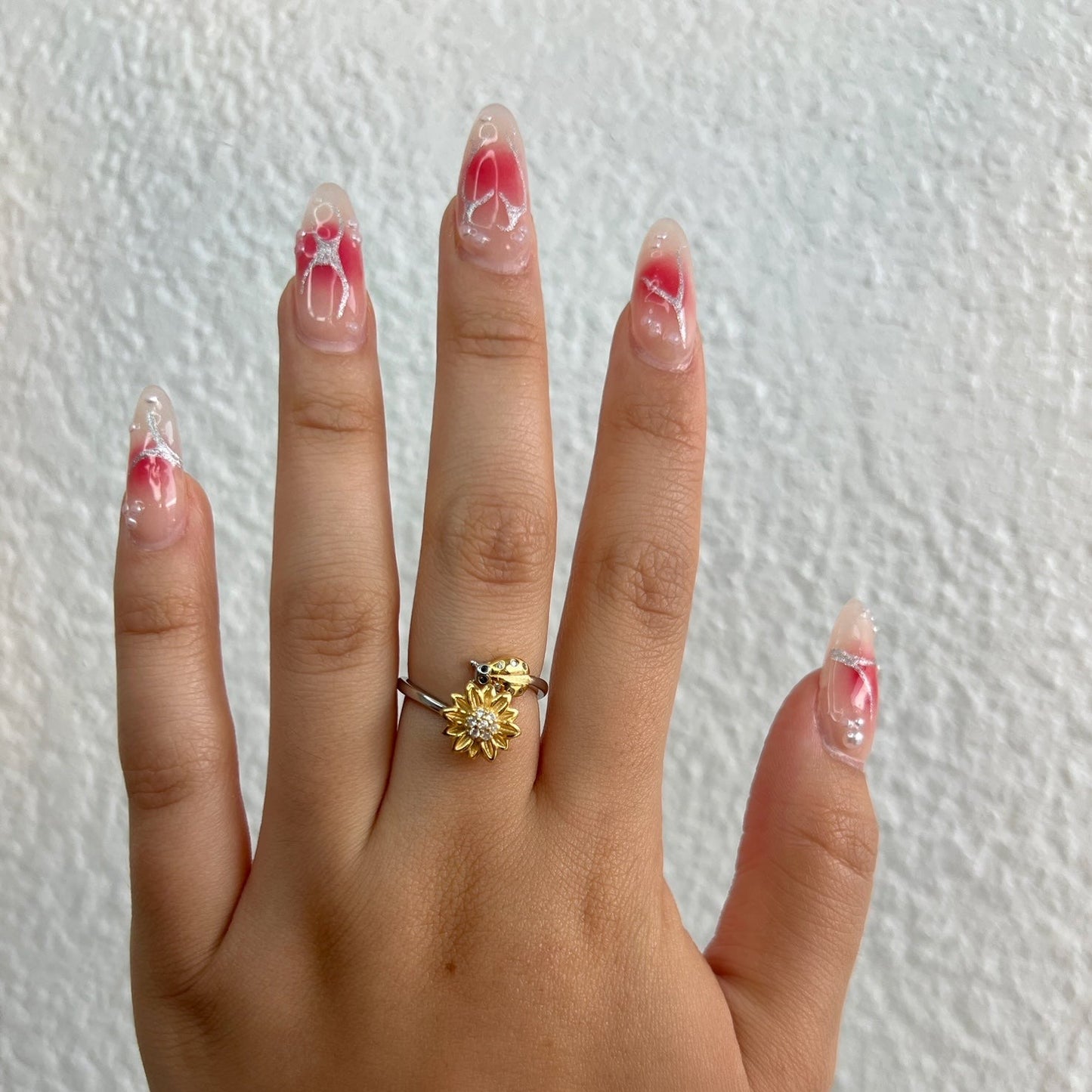 JUNE BUG RING