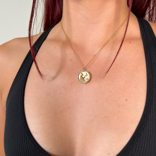 ZODIAC NECKLACE
