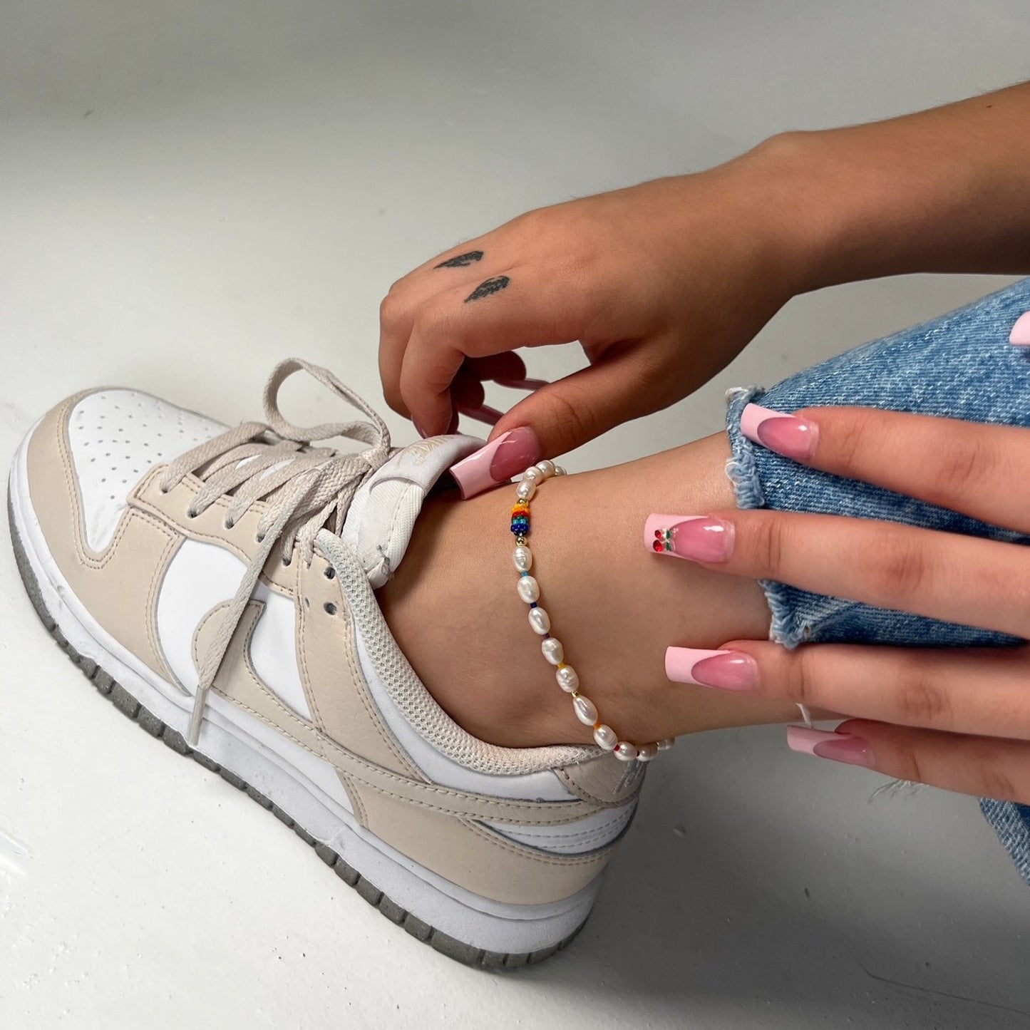 RANDI ANKLETS