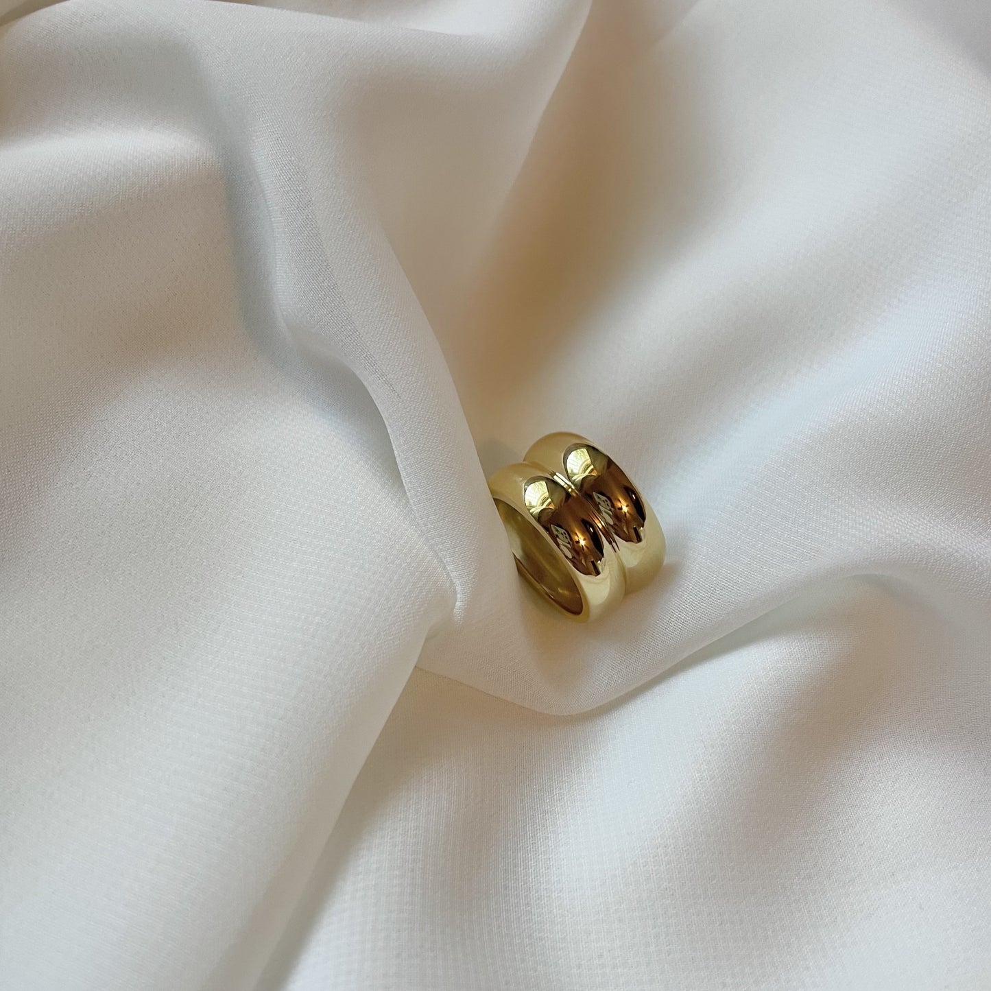 BETY CHUNKY RING