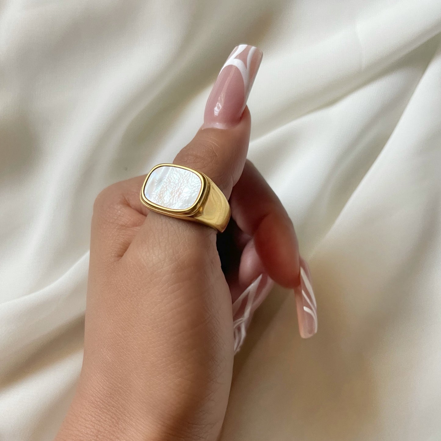 MARCELA CHUNKY RING
