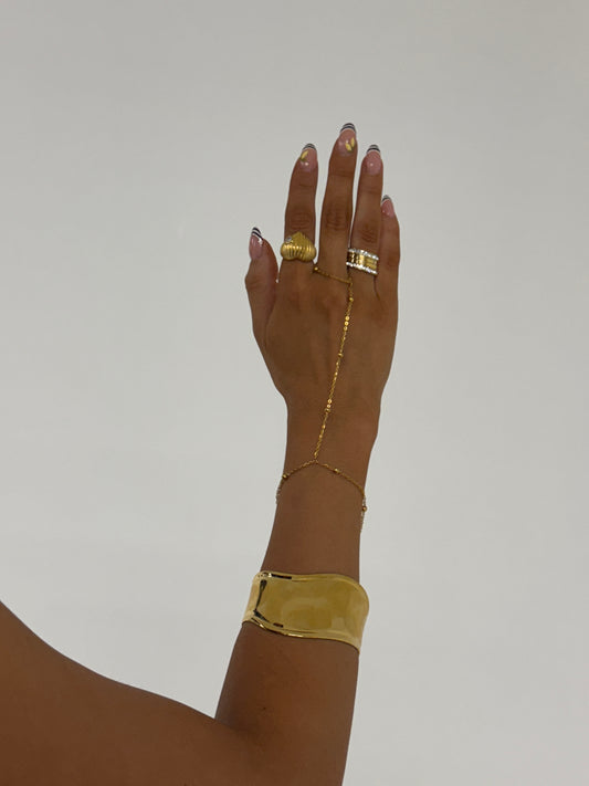 Cuff Bangle