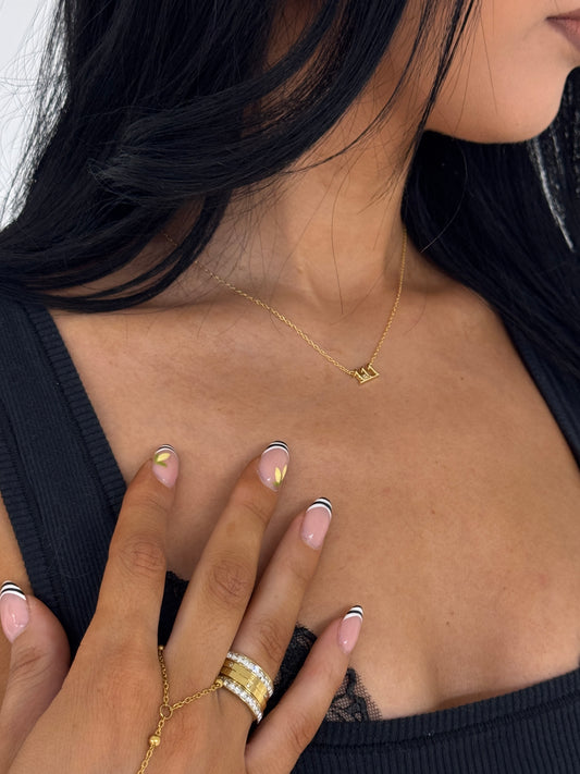 111 Manifest Necklace