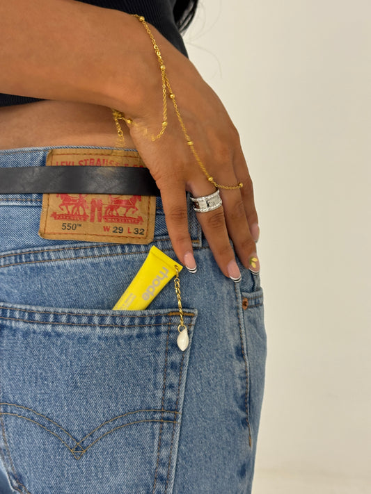 Lip Gloss Charm