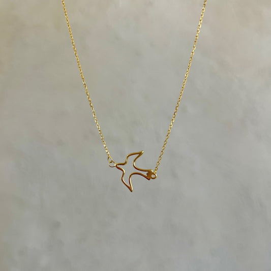 DOVE NECKLACE