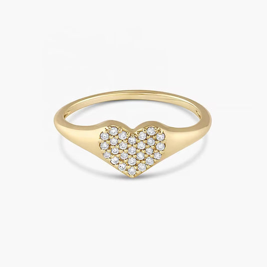 PINKY PROMISE RING