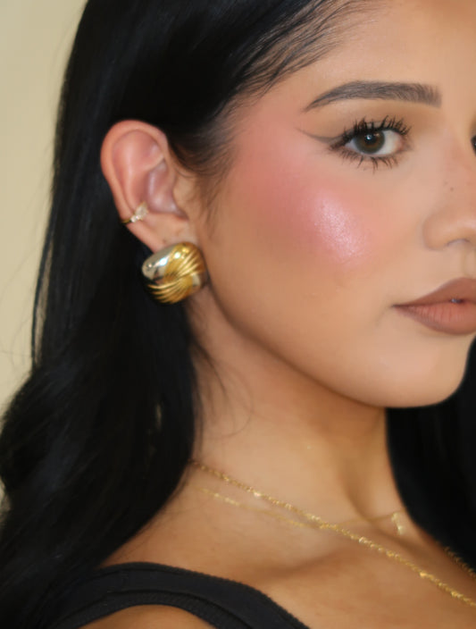 Two-tone Studs