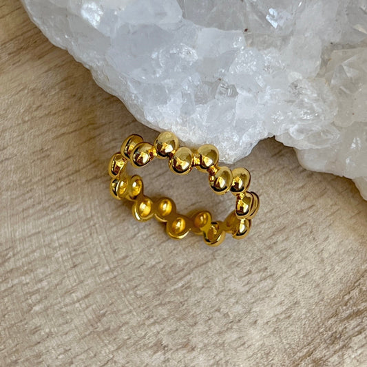 ALEXIS DOT RING