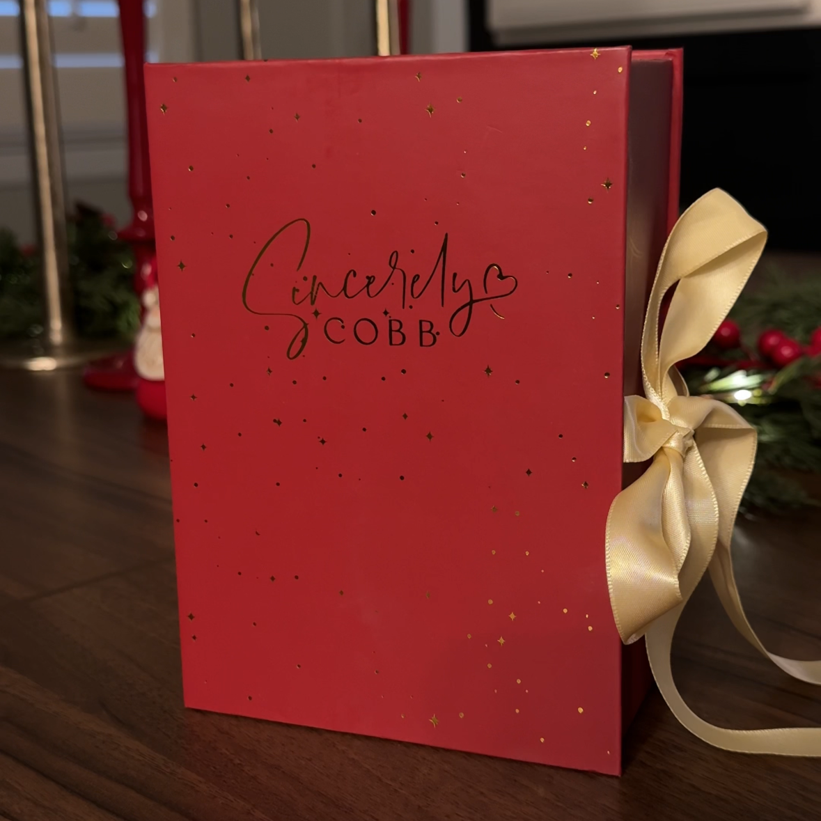 ADVENT CALANDER 6-piece