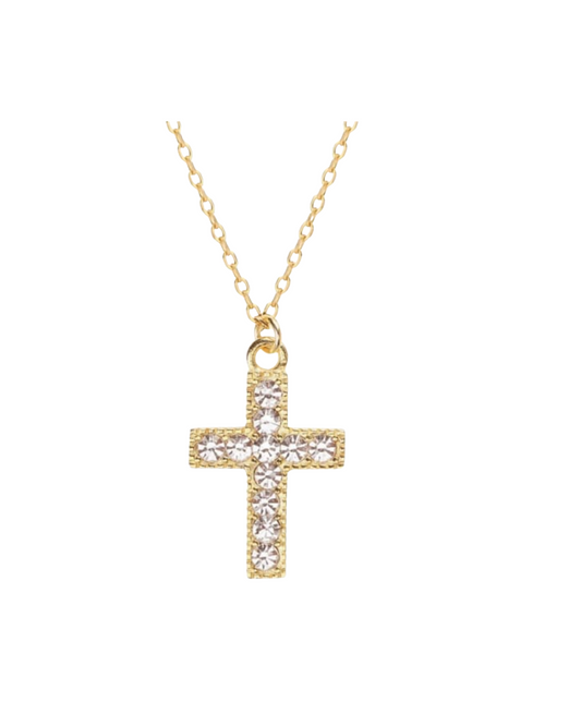 Cross Necklace