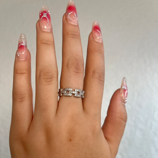HAZEL LINK RING